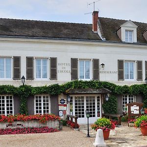 Hotel Auberge De L'ecole Pontlevoy Exterior photo