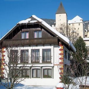 Hotel Schaus Lueftenegger Ferienhaus Mauterndorf  Exterior photo