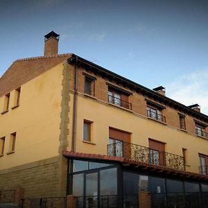 Hotel La Barrosa Abejar Exterior photo