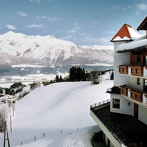 Hotel Jaegerhof Kolsassberg Exterior photo