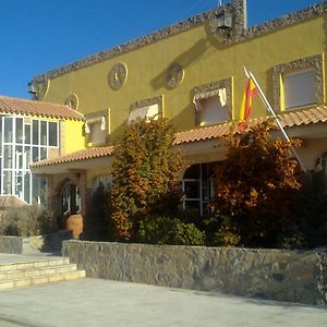 Hotel Arcojalon Arcos de Jalón Exterior photo