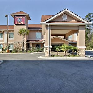 Magnolia Inn&Suites Pooler Savannah Exterior photo