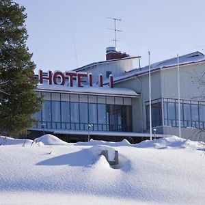 Hotel Himos Jämsä Exterior photo