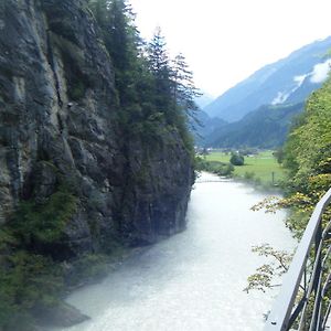 Hotel Alpenrose Innertkirchen Exterior photo