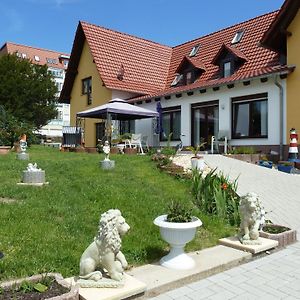 Hotel An Der Uferpromenade Leinefelde-Worbis Exterior photo