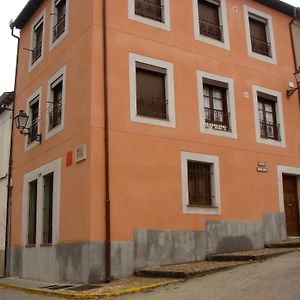 Appartamento Casa Del Plantel San Ildefonso Exterior photo