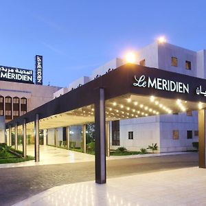 Hotel Le Meridien Medina Exterior photo