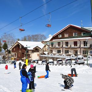 Hotel Miramonti Gambarie dʼAspromonte Exterior photo