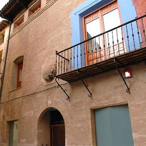 Hotel La Merced De La Concordia Tarazona Exterior photo