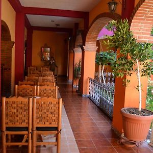 Hotel Boutique Posada la Casona de Cortés Tlaxcala Exterior photo