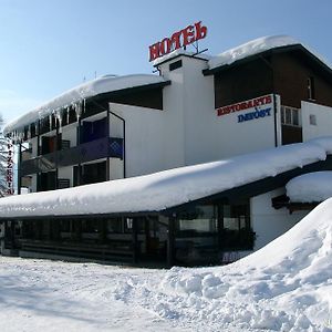 Hotel Davost Forni di Sopra Exterior photo