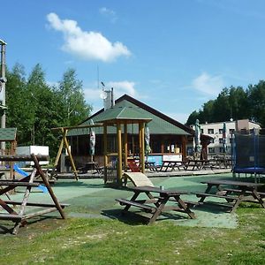 Hotel Penzion Horalka Hlinsko Exterior photo