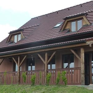 Hotel Penzion Slávka Třemošnice Exterior photo