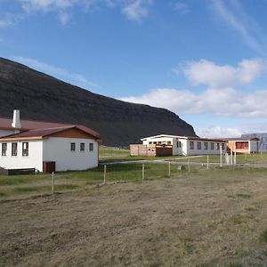 Hotel Latrabjarg Hnjotur Exterior photo