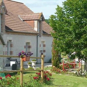 La Ferme De La Maugerie Bed and Breakfast Thoury Exterior photo