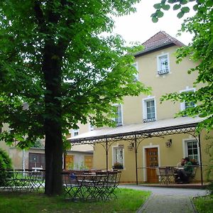 Hotel Gasthaus Moerla Rudolstadt Exterior photo