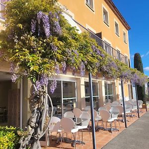 Hotel De L'Orb Bédarieux Exterior photo