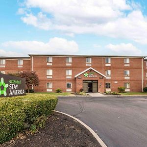 Extended Stay America Suites - Evansville - East Exterior photo