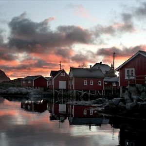 Hotel Svinoya Rorbuer Svolvær Exterior photo