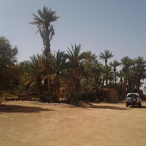 Kasbah Les Alizes Du Desert Bed and Breakfast M'Hamid Exterior photo