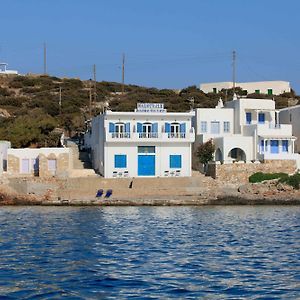 Hotel Maistrali Síkinos Exterior photo