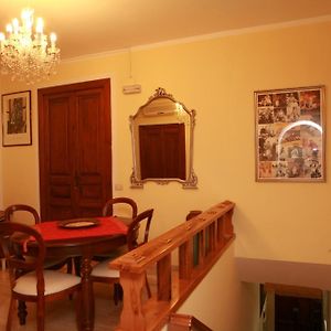 Al Vecchio Pioppo Bed and Breakfast Praia a Mare Exterior photo