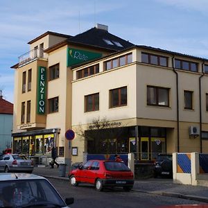 Hotel Penzion Růže Humpolec Exterior photo