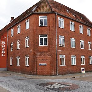 Hotel Harmonien Haderslev Exterior photo