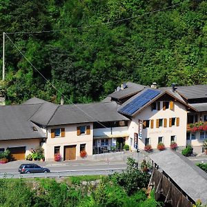 Albergo Steg Campodazzo Exterior photo