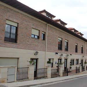 Hotel Casa Martin Poza de la Sal Exterior photo