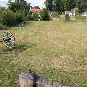 pastelle Bed and Breakfast Le Controis-en-Sologne Exterior photo