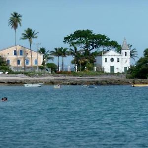 Casa na Ilha de Itaparica Villa Exterior photo