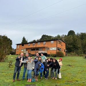 Hostal Hunter Bed and Breakfast Puerto Montt Exterior photo