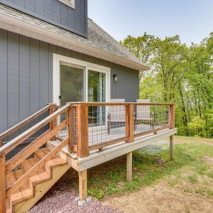 Milton Cabin With Fire Pit And Pickleball Court! Villa Exterior photo