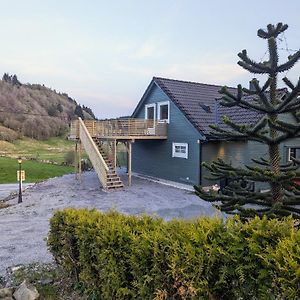 Nature'S Haven Newly Renovated Loft Near Bergen Frekhaug Exterior photo