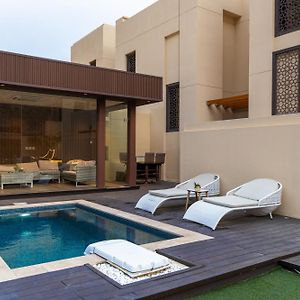 Alzaha Villa Muscat Bay Exterior photo