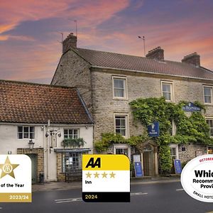 The Feathers Hotel, Helmsley, North Yorkshire Exterior photo