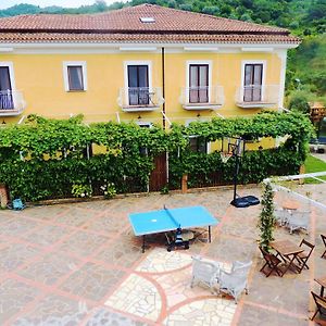 That'S Amore Cilento Country House Aparthotel Agnone Cilento Exterior photo