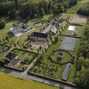 Domaine De La Vaudouriere Villa Lunay Exterior photo