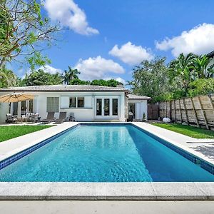 Summer Estate - Pool Parking & Prime Location Villa Miami Exterior photo