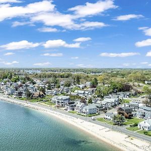 Beachside In Branford Villa Stamford Exterior photo