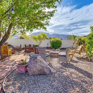 Cozy Kaysville Vacation Rental With Mountain Views! Exterior photo