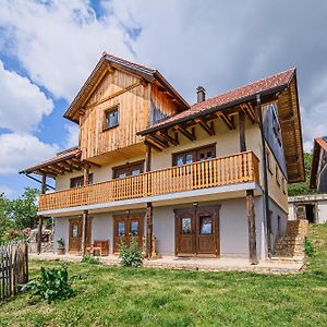 Appartamento Eco Tourist Farm Kostanje Sevnica Exterior photo