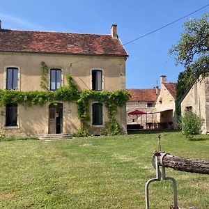 Le Presbytere - Touillon, Jacuzzi, 4 Chambres Pour 10 Exterior photo