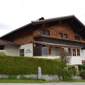 Hotel Gaestehaus Reichholf Neukirchen am Großvenediger Exterior photo