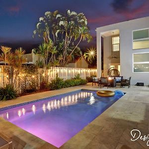 Dream House 5 Bedroom W Amazing Heated Pool Hollywood Exterior photo