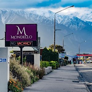 Appartamento Mondello Kaikoura Exterior photo