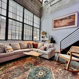 Appartamento New Renovated Loft In Old Factory By Kings Island Maineville Exterior photo