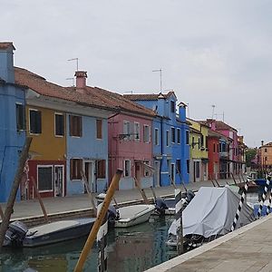 Ca' 84 Burano Villa Exterior photo