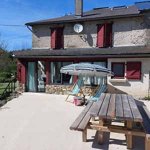 Maison Campagne Vue Sur La Foret Villa Lacaze Exterior photo